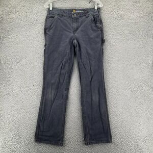 Carhartt Gray Women's Track Pants